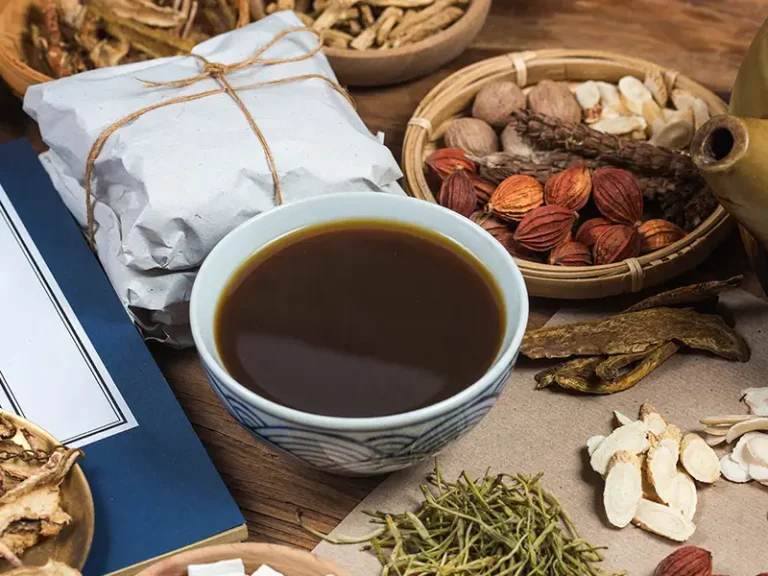 Chinese Herbal Medicine